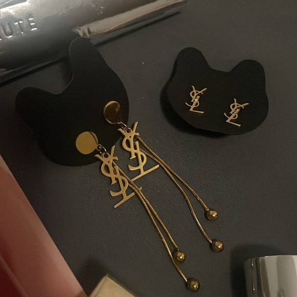 Ysl loveshine & candy glaze lipstick bundle - Picture 16 of 16